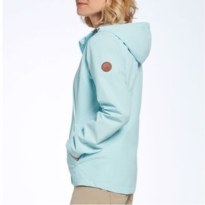 Alpine design willows peak rain jacket